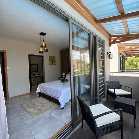 Coral Paradise Beach Villa E-05 Flic en Flac Exterior photo