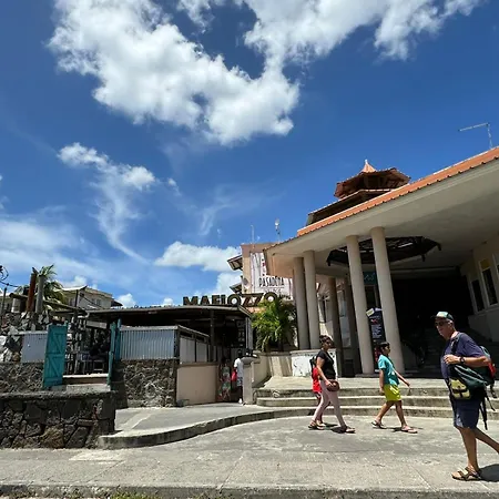 Coral Paradise Beach Villa E-05 Flic en Flac Exterior photo